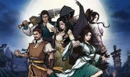 烟雨江湖最新角色爆料,神秘侠客横空出世，江湖风云再起