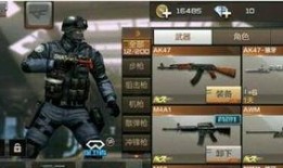 cf最新武器爆料,全新枪械震撼来袭，战场格局再起风云